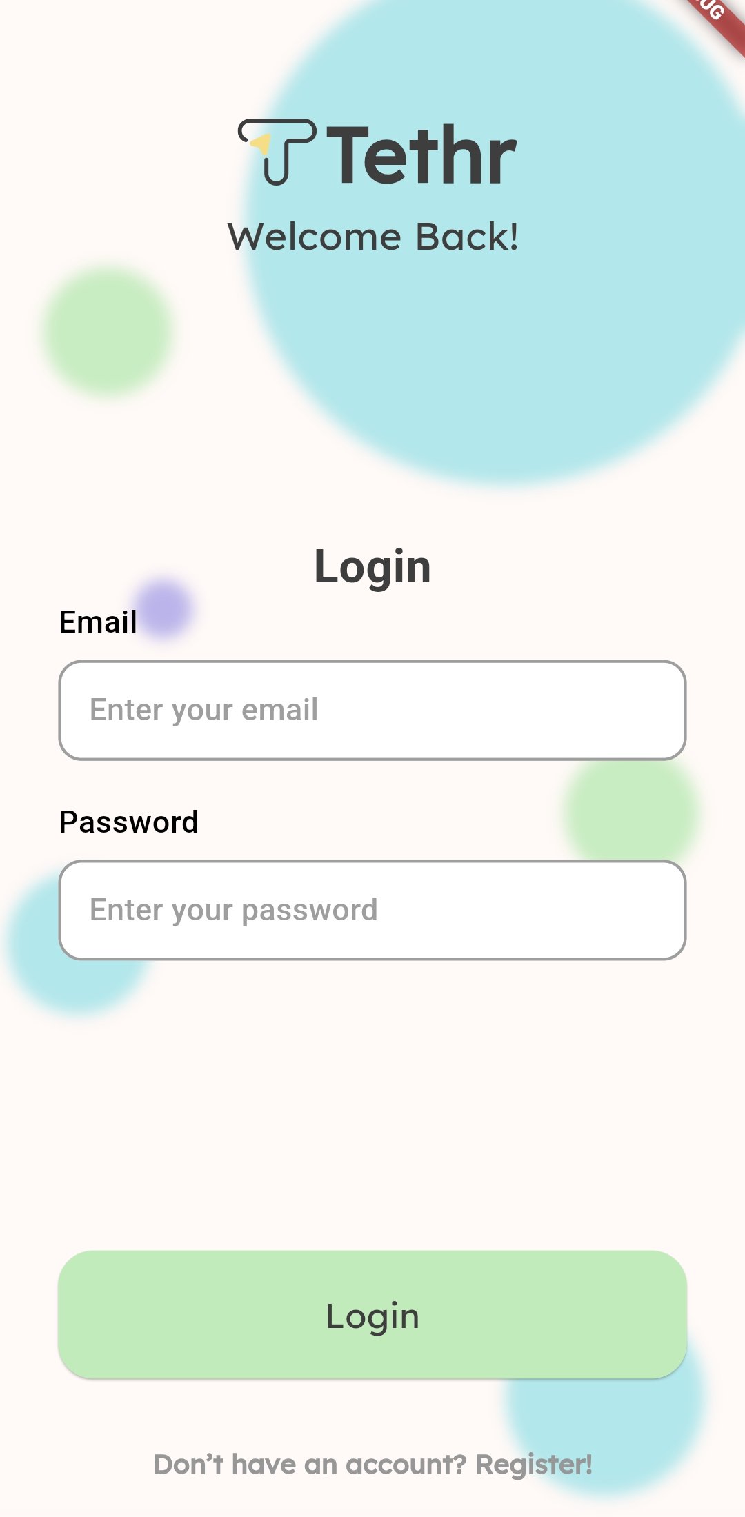 Login